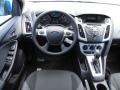 Charcoal Black Dashboard Photo for 2012 Ford Focus #53861722