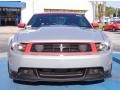 Ingot Silver Metallic/Race Red 2012 Ford Mustang Boss 302 Laguna Seca Exterior