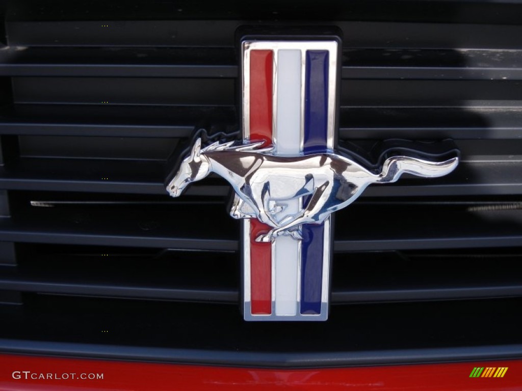 2012 Ford Mustang Boss 302 Laguna Seca Marks and Logos Photo #53861869
