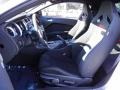 Charcoal Black Recaro Sport Seats 2012 Ford Mustang Boss 302 Laguna Seca Interior Color