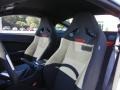  2012 Mustang Boss 302 Laguna Seca Charcoal Black Recaro Sport Seats Interior
