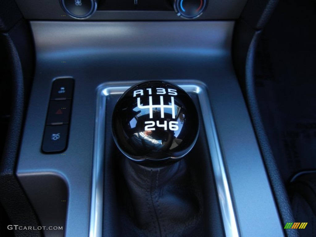 2012 Ford Mustang Boss 302 Laguna Seca 6 Speed Manual Transmission Photo #53862016