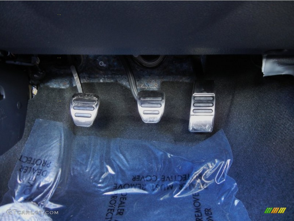 2012 Ford Mustang Boss 302 Laguna Seca Controls Photo #53862025