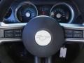 2012 Ford Mustang Boss 302 Laguna Seca Controls