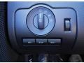 2012 Ford Mustang Boss 302 Laguna Seca Controls