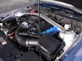 5.0 Liter Hi-Po DOHC 32-Valve Ti-VCT V8 2012 Ford Mustang Boss 302 Laguna Seca Engine