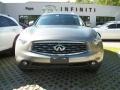 2010 Platinum Graphite Infiniti FX 35 AWD  photo #1