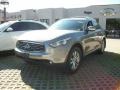 Platinum Graphite - FX 35 AWD Photo No. 2