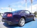 2012 Kona Blue Metallic Ford Mustang GT Coupe  photo #3