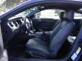 Charcoal Black Interior Photo for 2012 Ford Mustang #53862166