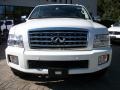 Tuscan White Pearl - QX 56 4WD Photo No. 4