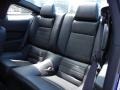 Charcoal Black Interior Photo for 2012 Ford Mustang #53862175
