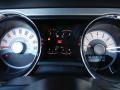 Charcoal Black Gauges Photo for 2012 Ford Mustang #53862190