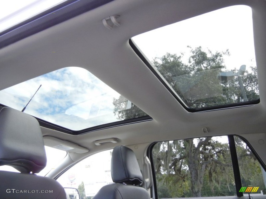 2012 Ford Edge Limited Sunroof Photo #53862298