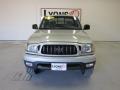 2002 Lunar Mist Metallic Toyota Tacoma Xtracab 4x4  photo #29