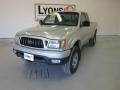 2002 Lunar Mist Metallic Toyota Tacoma Xtracab 4x4  photo #31