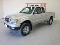 2002 Lunar Mist Metallic Toyota Tacoma Xtracab 4x4  photo #32