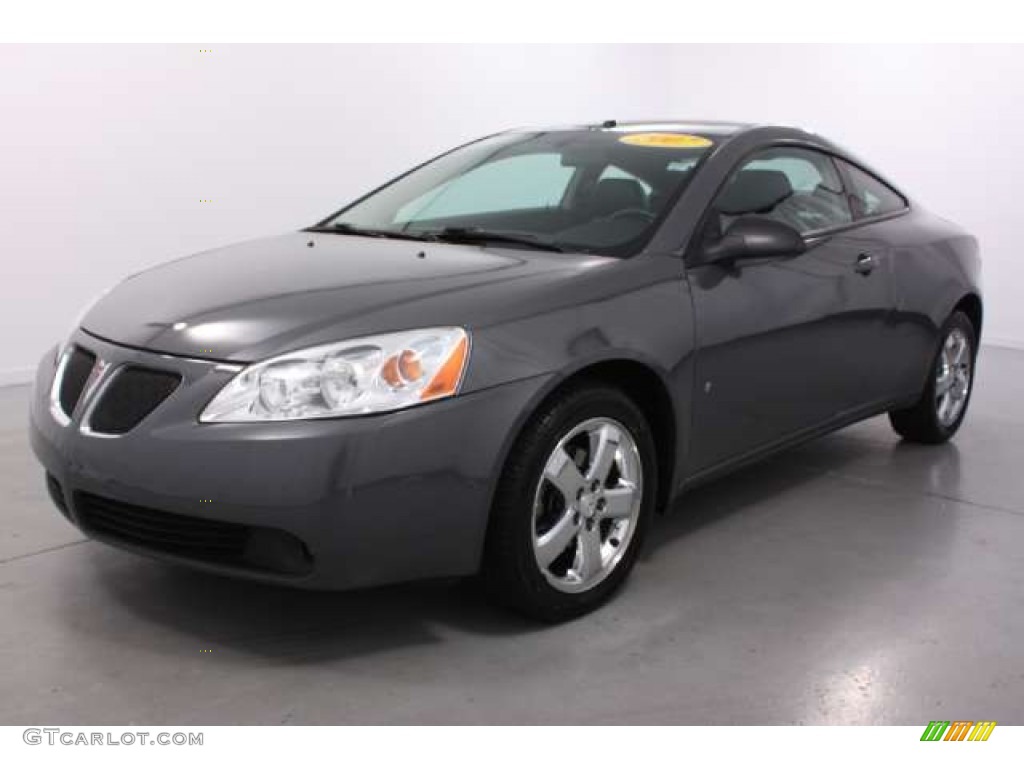 Granite Metallic Pontiac G6