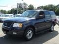 2003 True Blue Metallic Ford Expedition XLT 4x4  photo #3