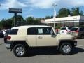 Sandstorm Metallic 2009 Toyota FJ Cruiser 4WD