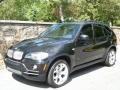 Black Sapphire Metallic - X5 4.8i Photo No. 3