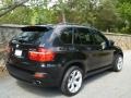 Black Sapphire Metallic - X5 4.8i Photo No. 4