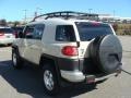 2009 Sandstorm Metallic Toyota FJ Cruiser 4WD  photo #4