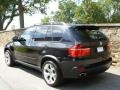 Black Sapphire Metallic - X5 4.8i Photo No. 6