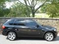 Black Sapphire Metallic - X5 4.8i Photo No. 13