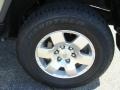 2009 Toyota FJ Cruiser 4WD Wheel