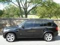 Black Sapphire Metallic - X5 4.8i Photo No. 16