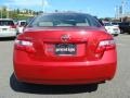 Barcelona Red Metallic - Camry LE Photo No. 5