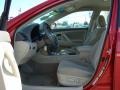 Barcelona Red Metallic - Camry LE Photo No. 7