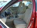 Barcelona Red Metallic - Camry LE Photo No. 8