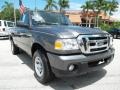 Dark Shadow Grey Metallic 2010 Ford Ranger XLT Regular Cab