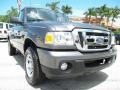 Dark Shadow Grey Metallic - Ranger XLT Regular Cab Photo No. 2
