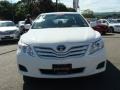 Super White - Camry LE Photo No. 2