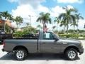 Dark Shadow Grey Metallic - Ranger XLT Regular Cab Photo No. 5