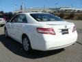 Super White - Camry LE Photo No. 4