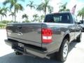 Dark Shadow Grey Metallic - Ranger XLT Regular Cab Photo No. 6