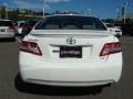 Super White - Camry LE Photo No. 5
