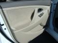 Super White - Camry LE Photo No. 6