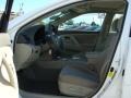 Super White - Camry LE Photo No. 7