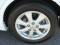 Super White - Camry LE Photo No. 14