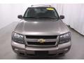 2007 Graystone Metallic Chevrolet TrailBlazer LT 4x4  photo #2