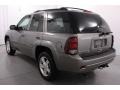 2007 Graystone Metallic Chevrolet TrailBlazer LT 4x4  photo #6