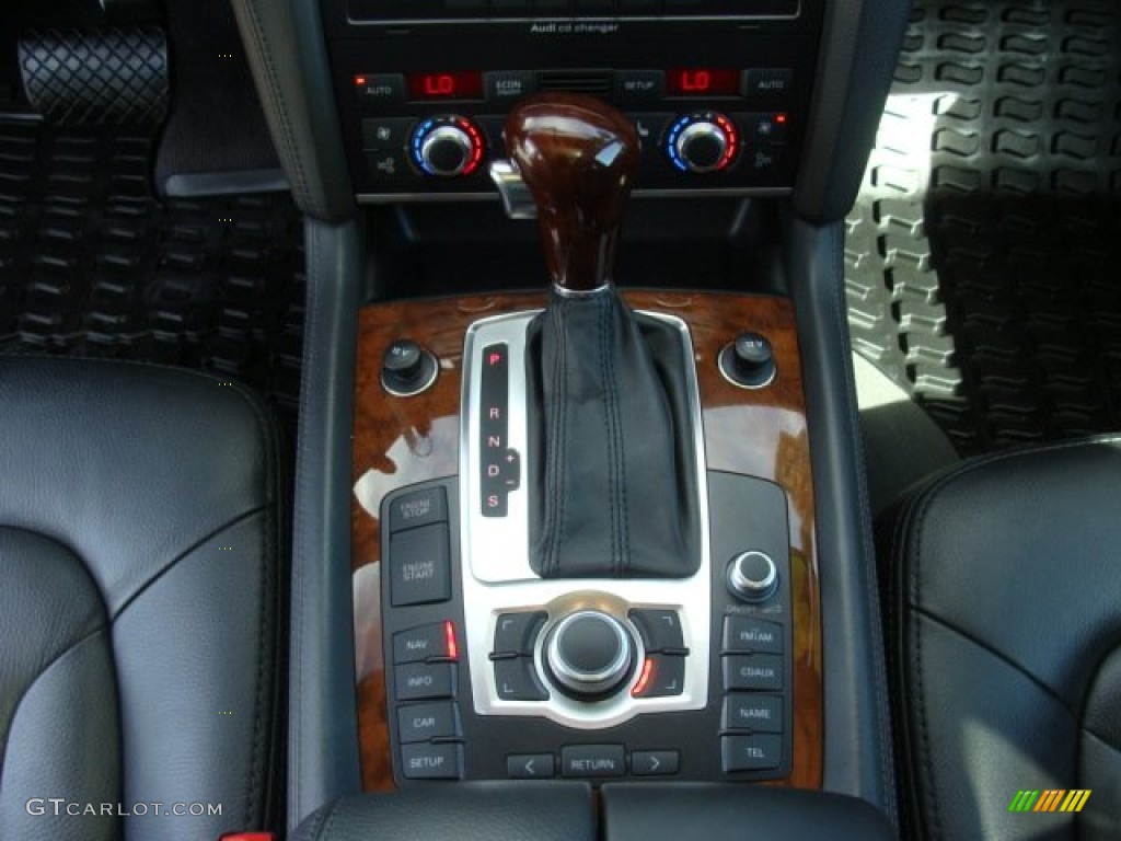 2009 Audi Q7 4.2 Prestige quattro 6 Speed Tiptronic Automatic Transmission Photo #53863951
