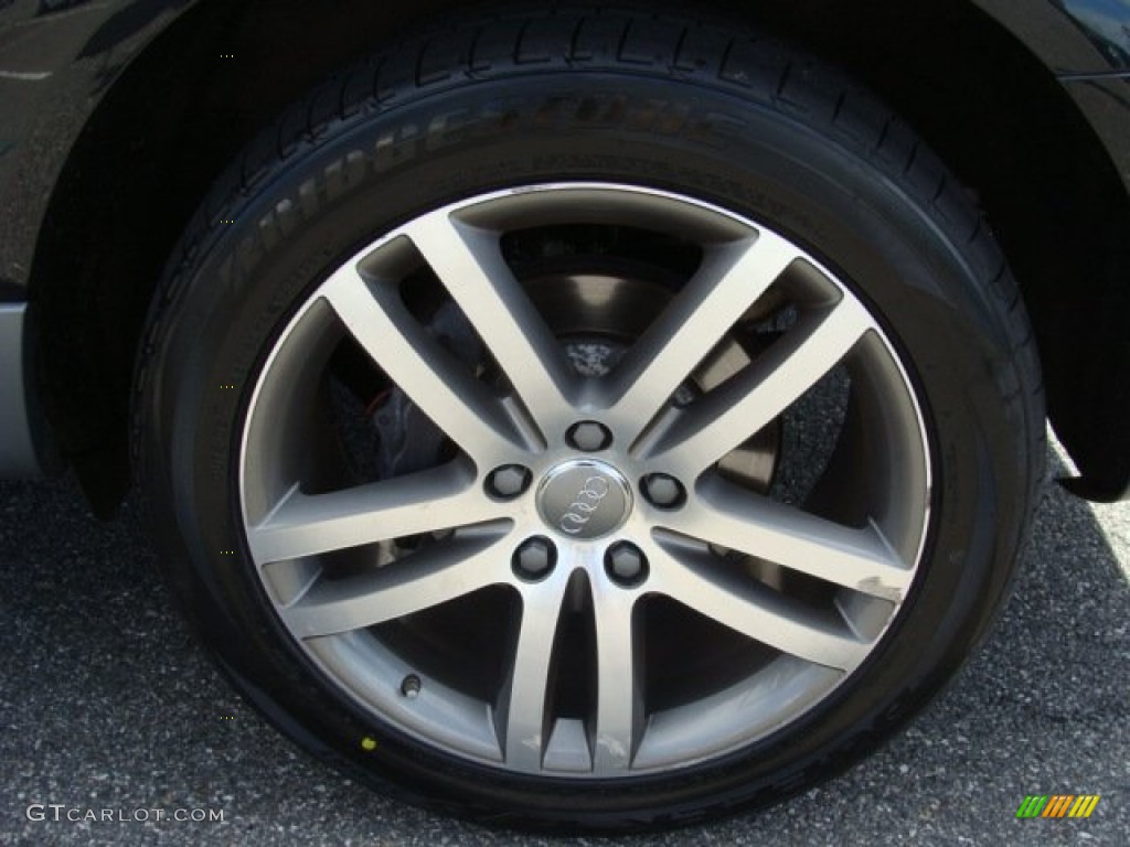 2009 Audi Q7 4.2 Prestige quattro Wheel Photo #53863966