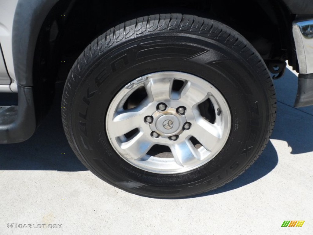 1998 Toyota 4Runner SR5 Wheel Photo #53864095