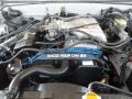 3.4 Liter DOHC 24-Valve V6 1998 Toyota 4Runner SR5 Engine